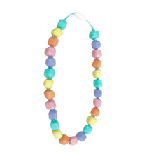 Load image into Gallery viewer, Jellystone Princess &amp; The Pea Rainbow Necklace - The Sensory Specialist
